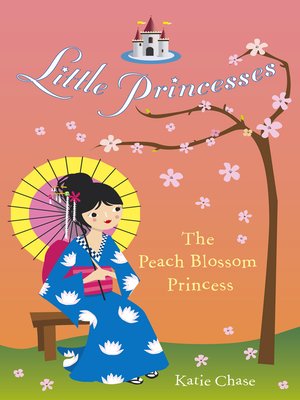 cover image of The Peach Blossom Princess